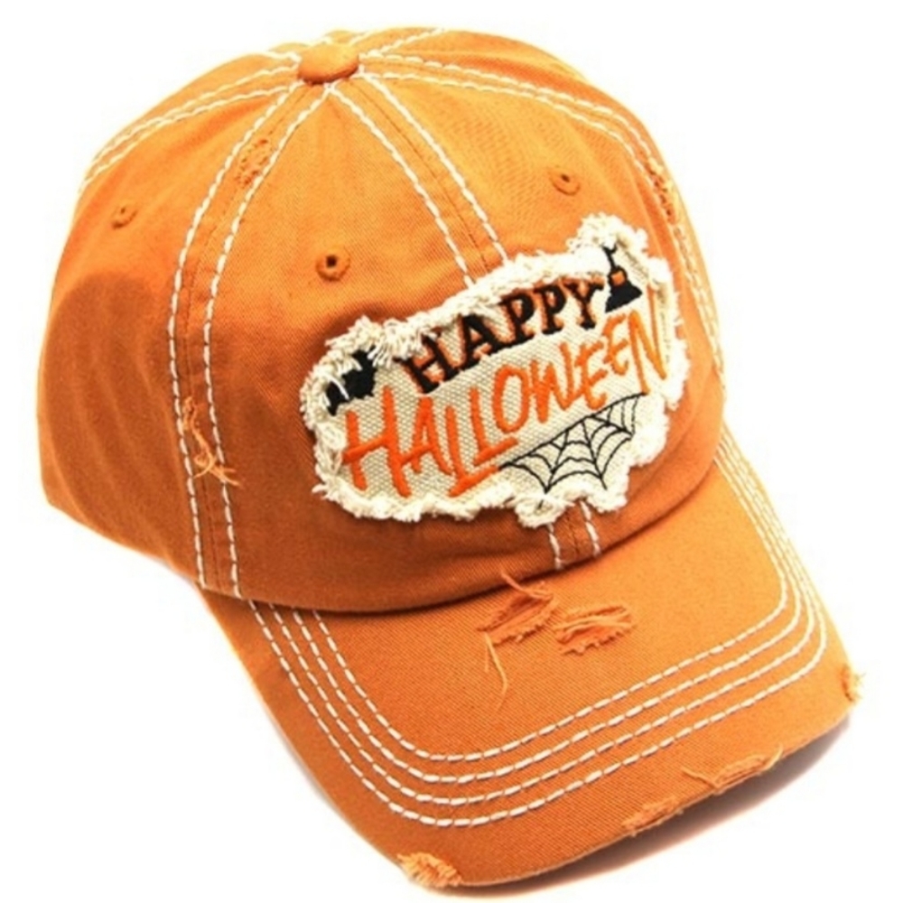 Halloween cap